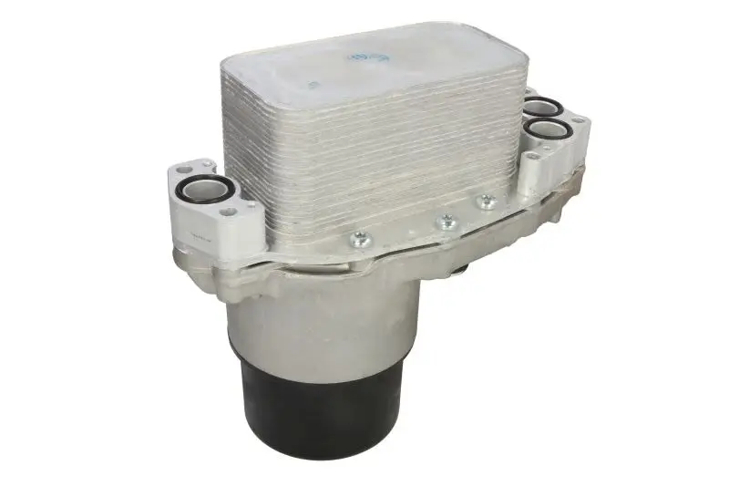 Chłodnica oleju (z obudową filtra oleju) THERMOTEC – D4I014TT