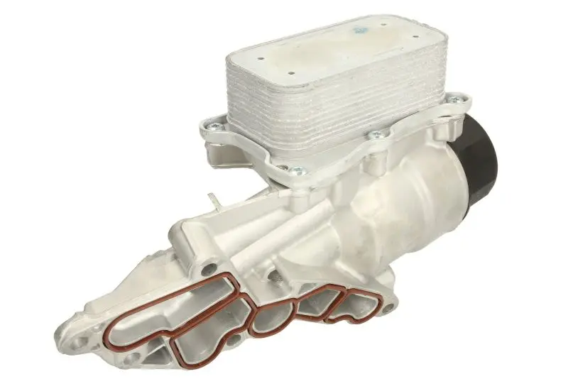 Chłodnica oleju (z obudową filtra oleju) THERMOTEC – D4M013TT