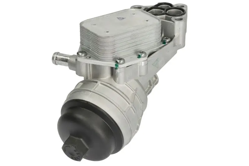 Chłodnica oleju (z obudową filtra) THERMOTEC – D4M026TT