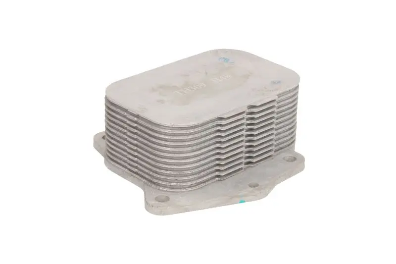 Chłodnica oleju silnikowego (z obudową filtra oleju THERMOTEC – D4P001TT