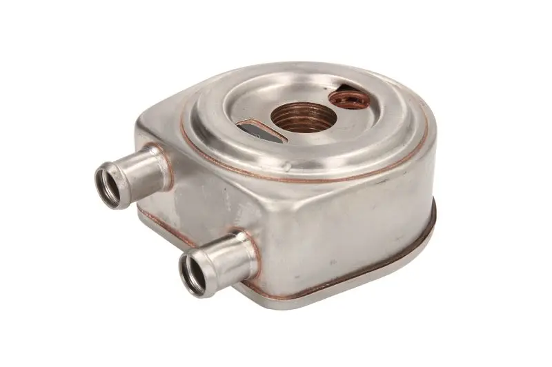 Chłodnica oleju silnikowego (z uszczelką) THERMOTEC – D4R003TT
