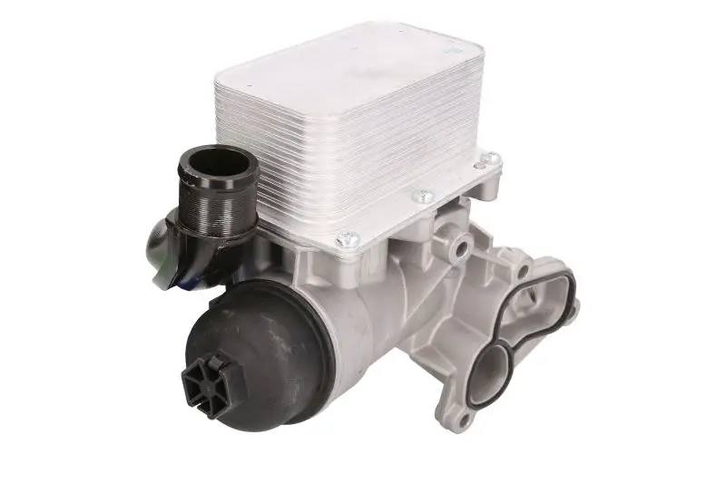 Chłodnica oleju silnikowego (z obudową filtra oleju) THERMOTEC – D4R007TT