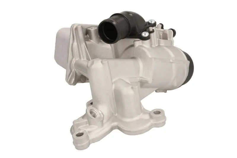 Chłodnica oleju silnikowego (z obudową filtra oleju) THERMOTEC – D4R009TT