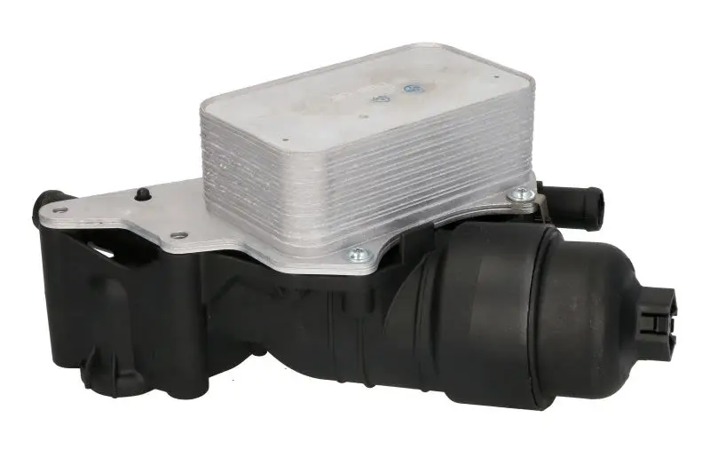 Chłodnica oleju (z obudową filtra oleju) THERMOTEC – D4R013TT