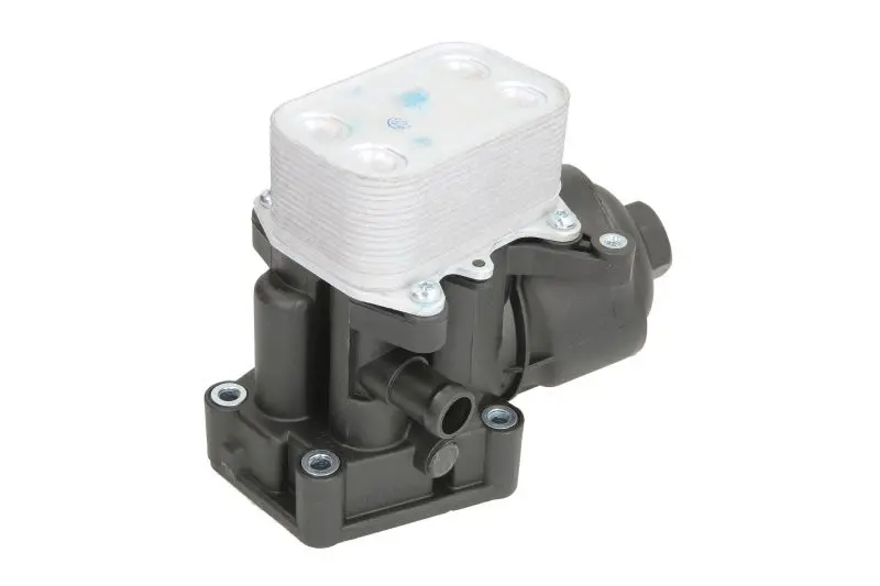 Chłodnica oleju (z obudową filtra oleju) THERMOTEC – D4W019TT