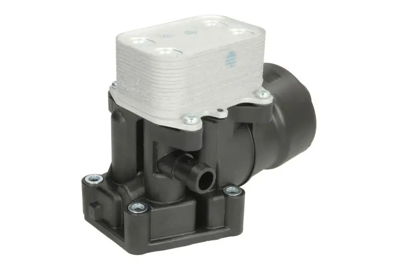 Chłodnica oleju (z obudową filtra oleju) THERMOTEC – D4W020TT