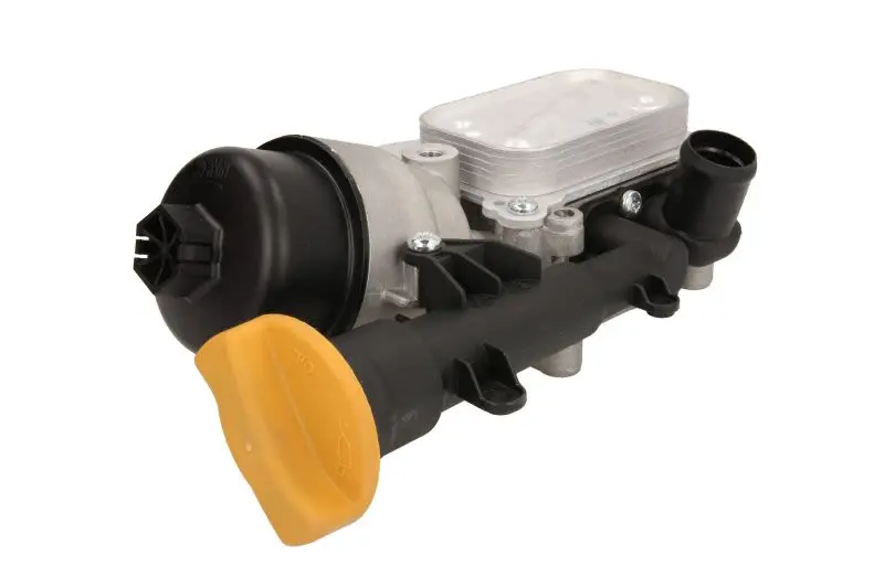 Chłodnica oleju silnikowego (z obudową filtra oleju) THERMOTEC – D4X003TT