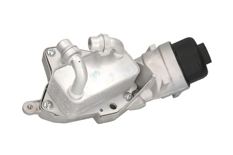 Chłodnica oleju (z obudową filtra oleju) THERMOTEC – D4X010TT
