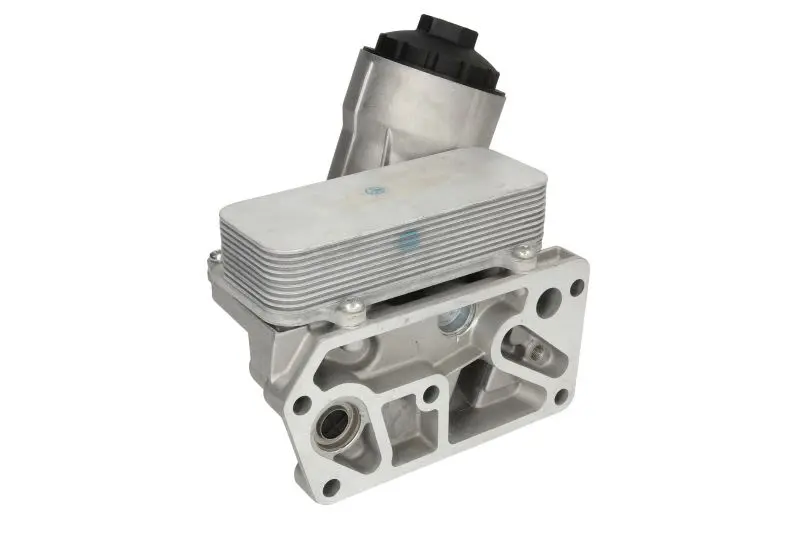 Chłodnica oleju (z obudową filtra oleju) THERMOTEC – DFW003TT