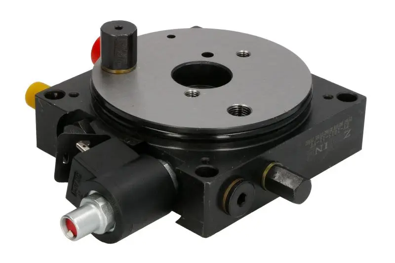 Blok hydrauliczny z zaworami do podnośnika EE-6501LV2 EVERT – EVERTZL330101007
