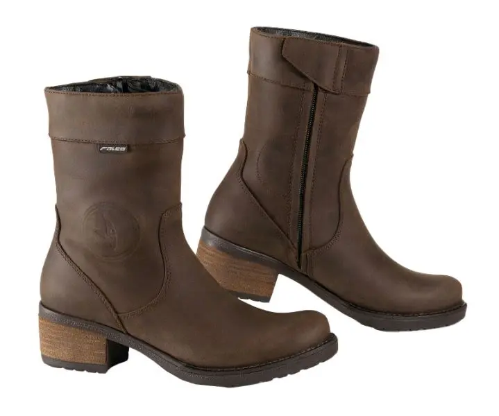 Buty Turystyczne AYDA 2 FALCO kolor brązowy – FAL652-18-808-37