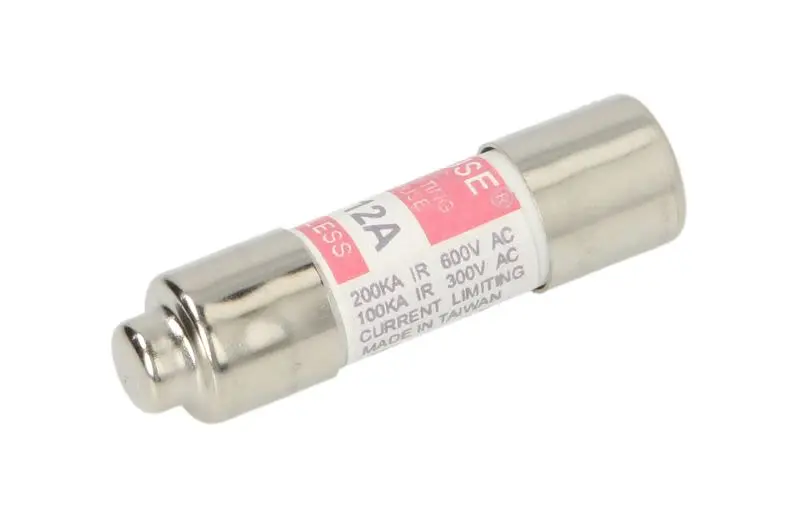 Bezpiecznik klimatyzacji (cena za 1szt.) (z wypustkiem) THERMOTEC – KTT430011