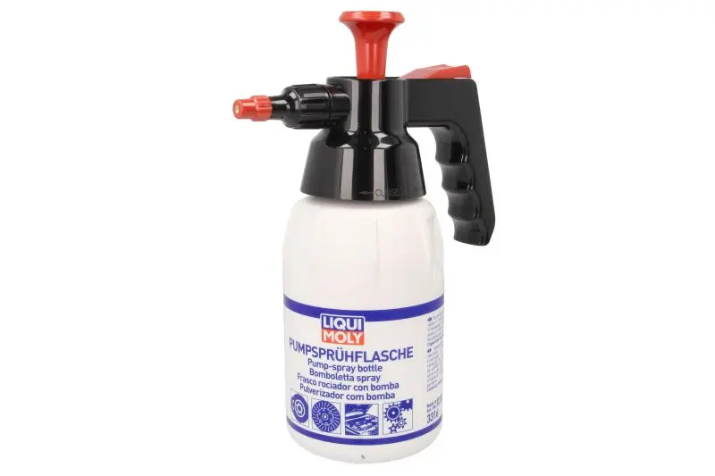 Akcesoria do mycia i czyszczenia / Dozownik ciśnieniowy 1 l z pompką LIQUI MOLY – LIM3316