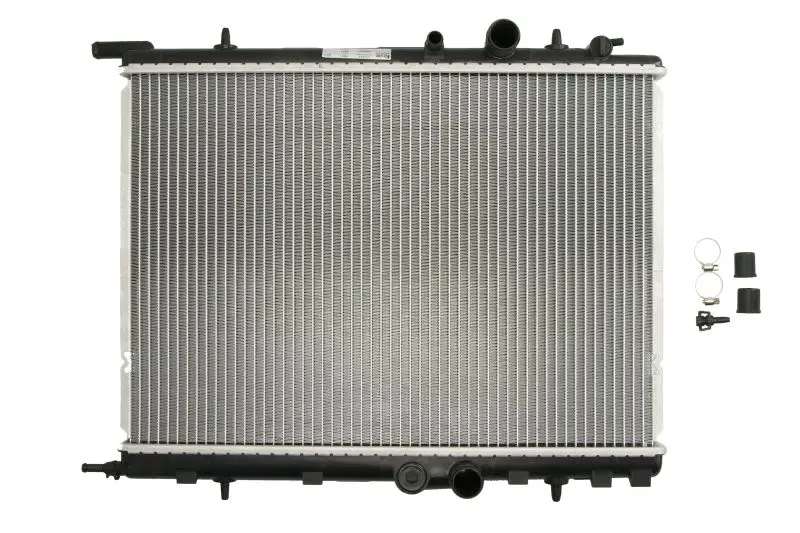 Chłodnica silnika (z elementami montażowymi First Fit) NISSENS – NIS 63502A
