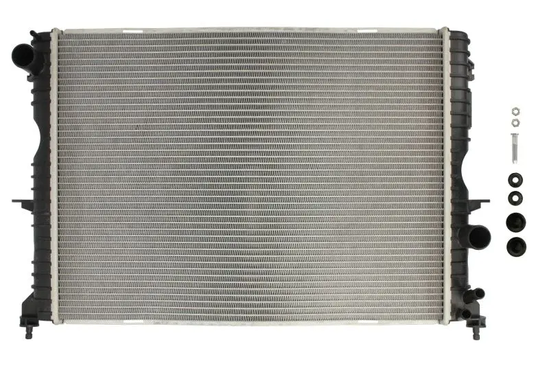 Chłodnica silnika (z elementami montażowymi First Fit) NISSENS – NIS 64312A