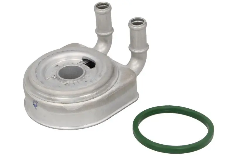 Chłodnica oleju silnikowego (z elementami montażowymi Easy Fit NISSENS – NIS 90650