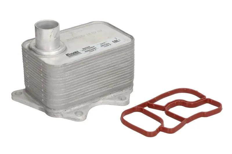 Chłodnica oleju silnikowego (automatyczna/manualna) NISSENS – NIS 90659