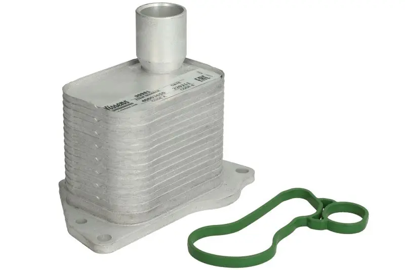 Chłodnica oleju silnikowego (z elementami montażowymi Easy Fit NISSENS – NIS 90981