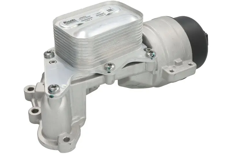 Chłodnica oleju (obudowa filtraTak) NISSENS – NIS 90992
