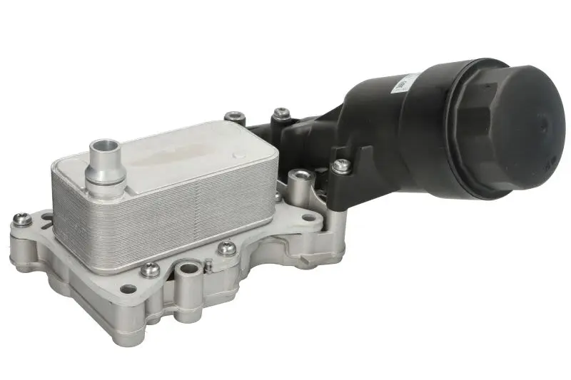 Chłodnica oleju (obudowa filtraTak) NISSENS – NIS 91241