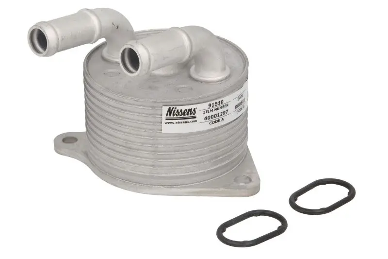 Chłodnica oleju (obudowa filtraNie) NISSENS – NIS 91510