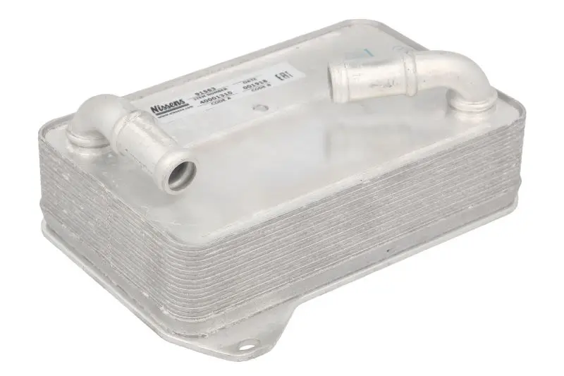 Chłodnica oleju (obudowa filtraNie) NISSENS – NIS 91563