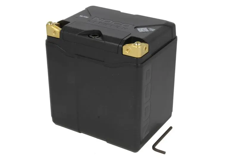 Akumulator Litowo-Jonowy/Rozruchowy NOCO 12V 8Ah 500A P+ Bezobsługowy 166x126x178mm Uruchomiony – NLP30