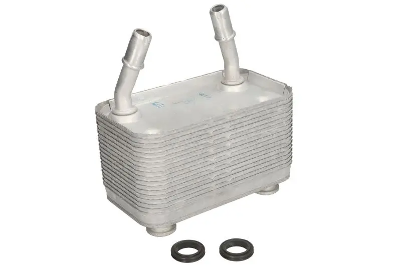 Chłodnica oleju silnikowego (z elementami montażowymi Easy Fit NRF – NRF 31076