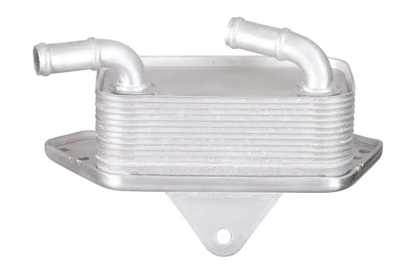 Chłodnica oleju silnikowego (z uszczelką) NRF – NRF 31205