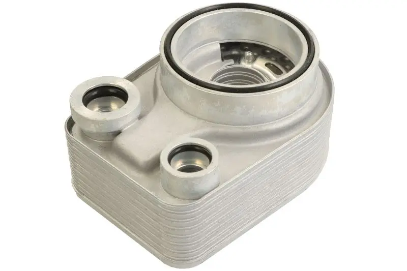 Chłodnica oleju silnikowego (z elementami montażowymi Easy Fit NRF – NRF 31221