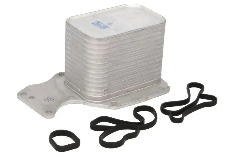Chłodnica oleju silnikowego (automatyczna/manualna) NRF – NRF 31284