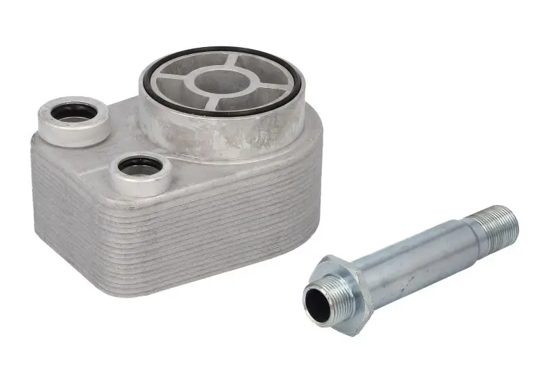 Chłodnica oleju silnikowego (z elementami montażowymi Easy Fit NRF – NRF 31891