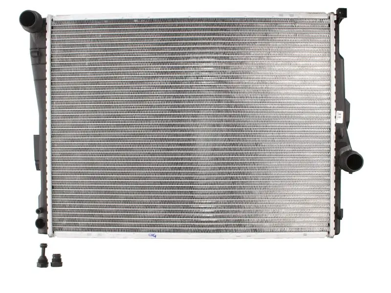 Chłodnica silnika (z elementami montażowymi Easy Fit) NRF – NRF 51580