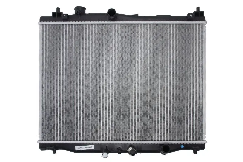 Chłodnica silnika (automatyczna) NRF – NRF 550092
