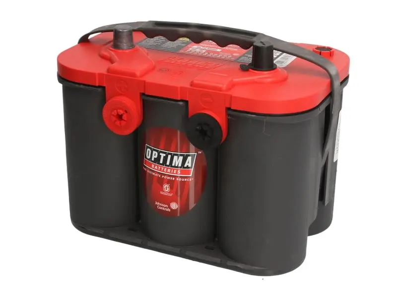 Akumulator OPTIMA 12V 50Ah/815A AGM Orbital – O804250000
