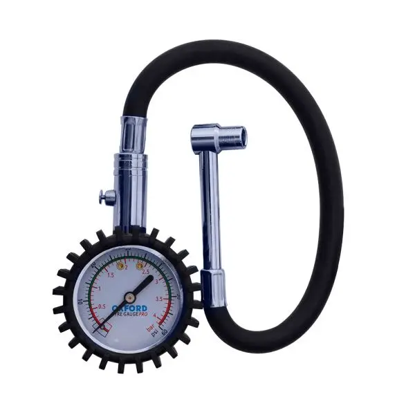 Ciśnieniomierz Tyre Gauge Pro OXFORD (2'') – OX750