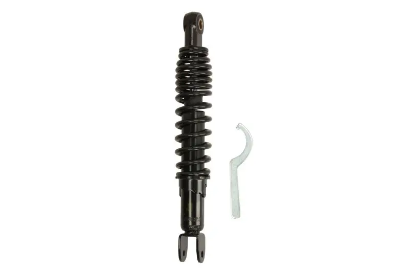 Amortyzator tył (kolor czarny) 290mm Dolne widełki/Górne oko RMS – RMS 20 455 0032