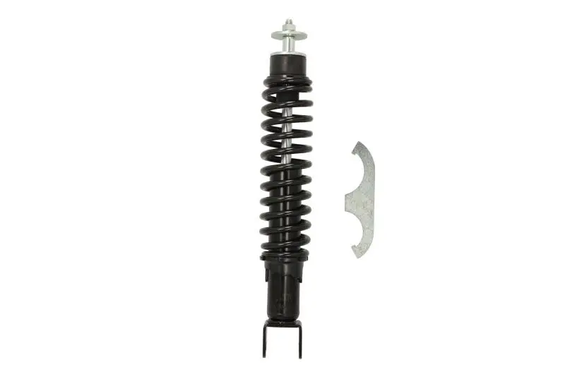 Amortyzator tył (kolor czarny) 340mm Dolne widełki/Górny czop RMS – RMS 20 455 0062