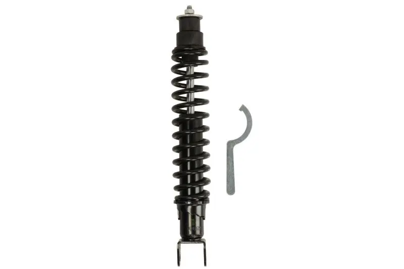 Amortyzator tył (kolor czarny) 330mm Dolne widełki/Górny czop RMS – RMS 20 455 0082