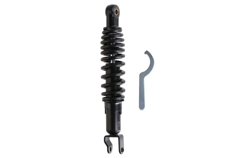 Amortyzator tył (kolor czarny) 280mm Dolne widełki/Górne oko RMS – RMS 20 455 0191