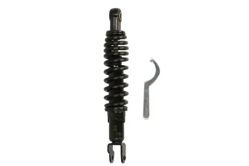 Amortyzator tył (kolor czarny) 280mm Dolne widełki/Górne oko RMS – RMS 20 455 0192
