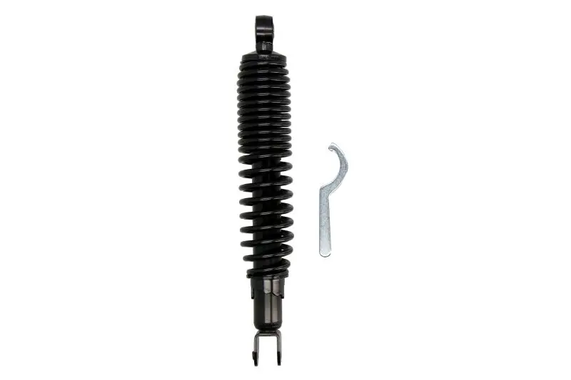 Amortyzator tył (kolor czarny) 344mm Dolne widełki/Górne oko RMS – RMS 20 455 0332