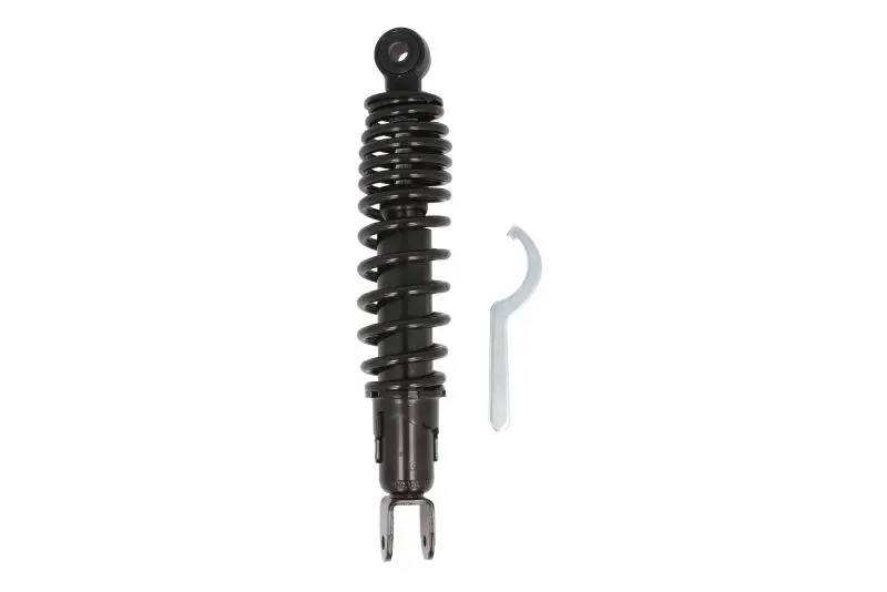 Amortyzator tył (kolor czarny) 280mm Dolne widełki/Górne oko RMS – RMS 20 455 0372