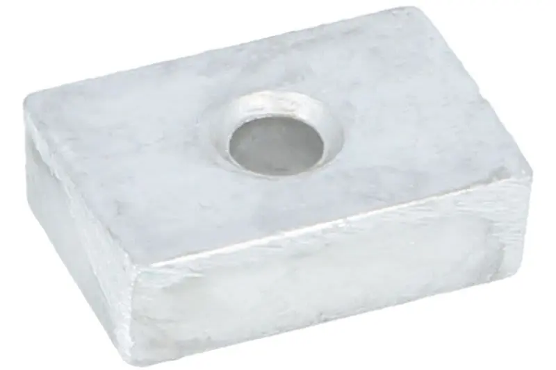 Anoda TECNOSEAL (aluminium – TEN00834AL