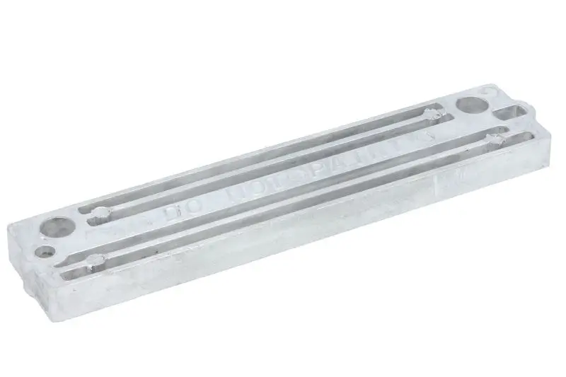 Anoda TECNOSEAL (aluminium – TEN00840AL