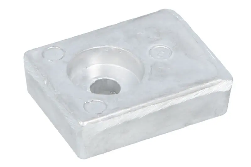 Anoda TECNOSEAL (aluminium – TEN00930AL