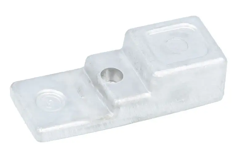 Anoda TECNOSEAL (aluminium – TEN00937AL