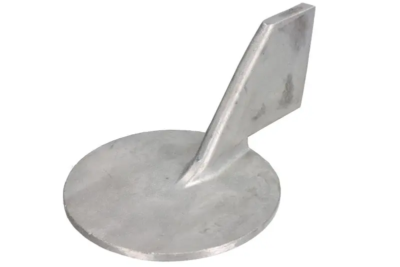 Anoda TECNOSEAL (aluminium – TEN01109AL