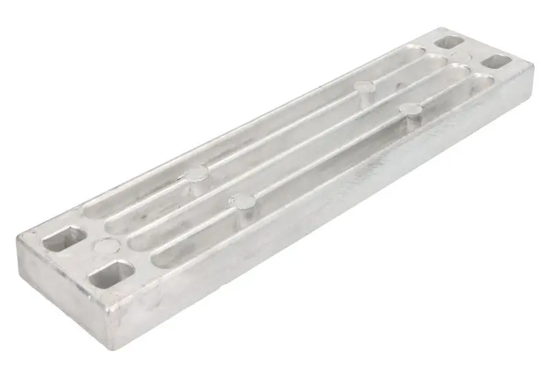 Anoda TECNOSEAL (aluminium – TEN01112-1AL