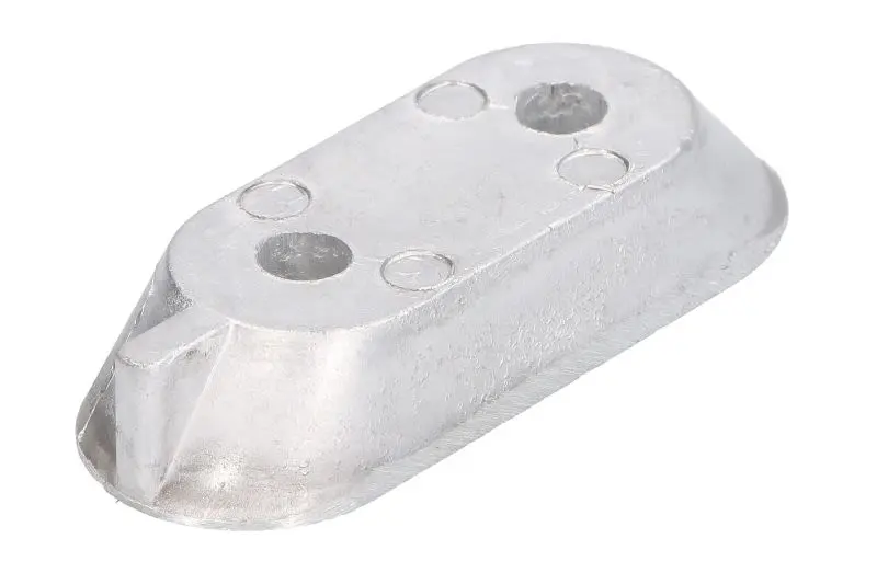 Anoda TECNOSEAL (aluminium – TEN01123AL